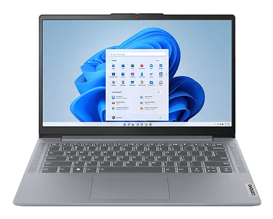 Lenovo IdeaPad Slim 3i 13th Gen, 35.56cms - Intel i5, Arctic Grey - Laptop - Intel® Core™ i5 - 512 GB SSD - 16 GB RAM | 83ELXA09IN