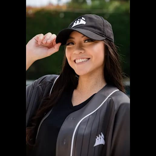 TEAM CORSAIR Relaxed Fit Cap - Small