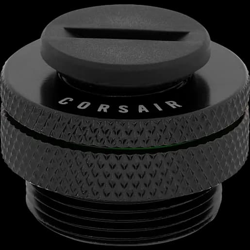 CORSAIR Hydro X Series XF Fill Port - Black