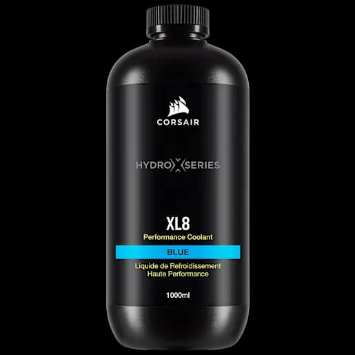 CORSAIR Hydro X Series XL8 Performance Coolant 1L - Blue