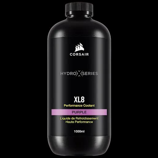 CORSAIR Hydro X Series XL8 Performance Coolant 1L - Purple