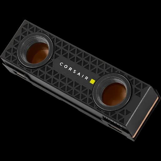 CORSAIR Hydro X Series XM2 M.2 SSD Water Block (2280)