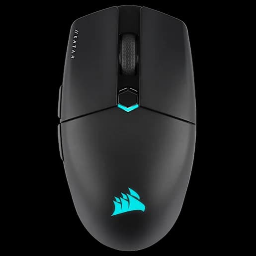 CORSAIR KATAR ELITE WIRELESS Gaming Mouse