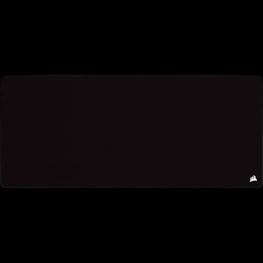 CORSAIR Mouse pad gaming in tessuto impermeabile di alta qualità MM350 PRO – Extended XL, nero