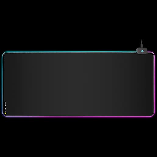 CORSAIR Mouse pad MM700 RGB formato esteso