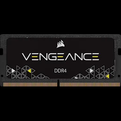 CORSAIR Kit di memoria DDR4 SODIMM 2400MHz CL16 VENGEANCE Series da 8GB (1 x 8GB)