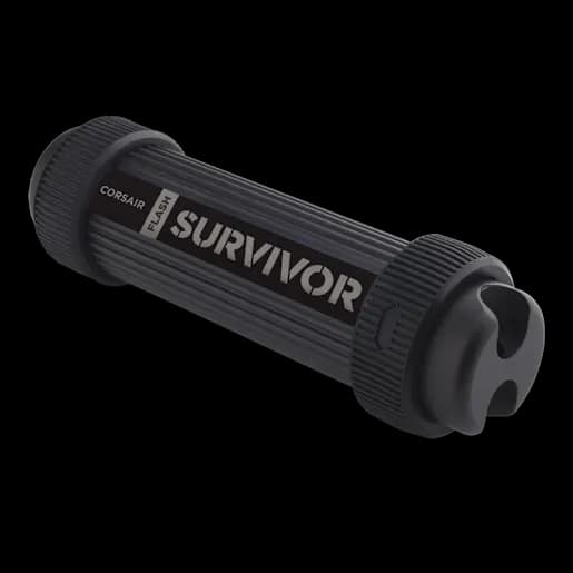 CORSAIR Flash Survivor® Stealth 128GB USB 3.0 Flash Drive