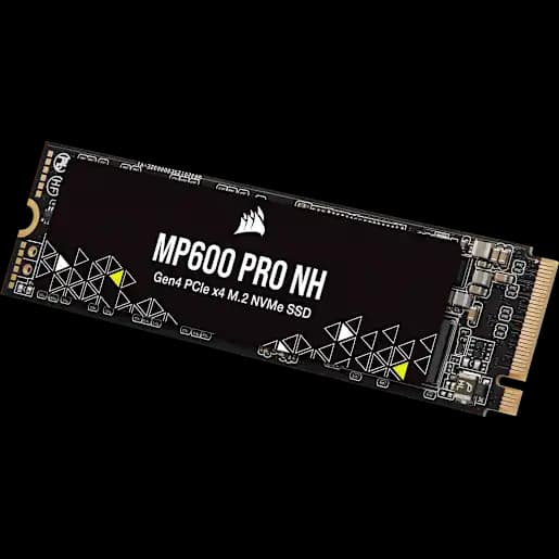 CORSAIR MP600 PRO NH 1 TB PCIe 4.0 (Gen 4) x4 NVMe M.2-SSD