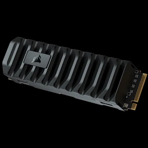 CORSAIR MP600 PRO XT 2 TB M.2 NVMe PCIe Gen. 4 x4 SSD