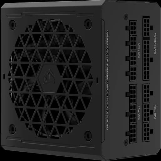 CORSAIR RMe Series RM1000e Fully Modular Low-Noise ATX Power Supply (Refurbished)